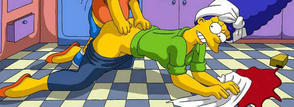 Marge Simpson