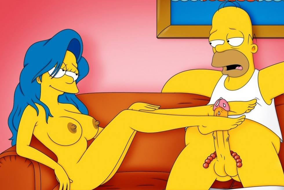 Marge Simpson
