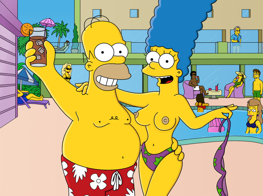 Marge Simpson