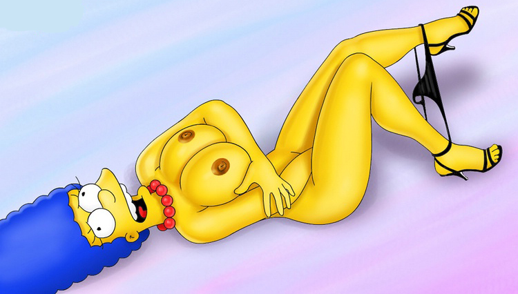 Marge Simpson
