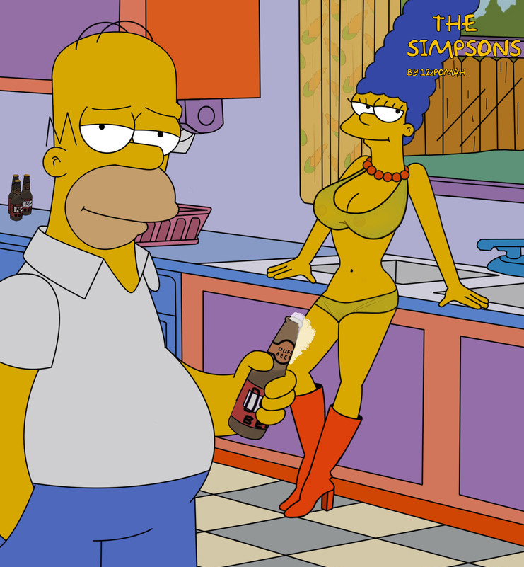 Marge Simpson