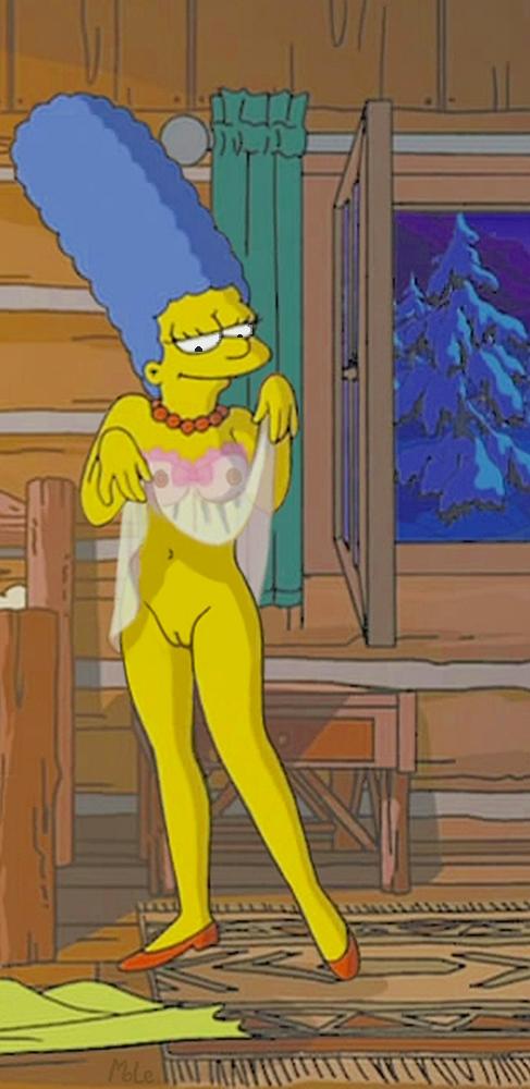 Marge Simpson
