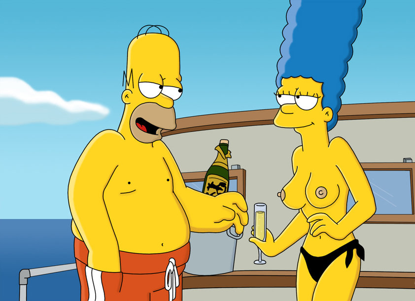 Marge Simpson