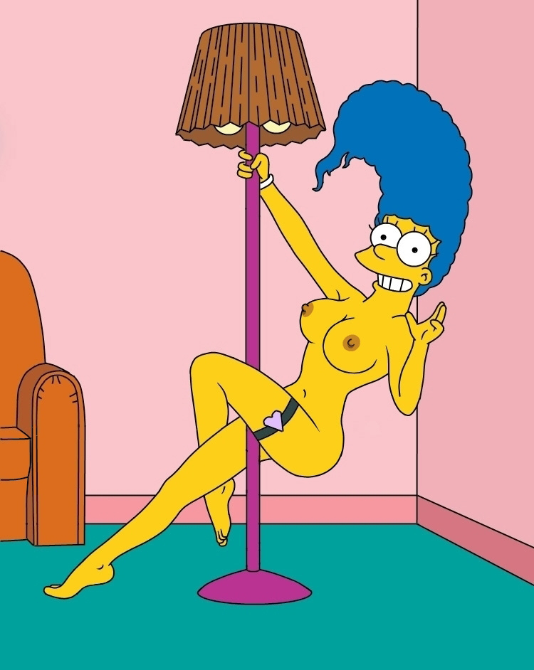 Marge Simpson