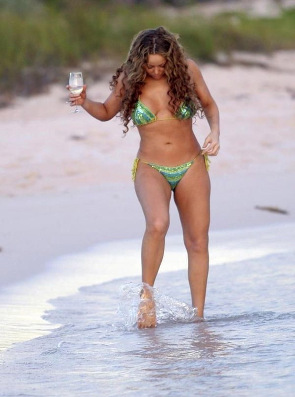 Mariah Carey