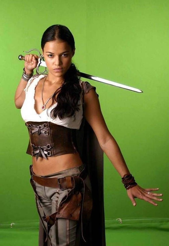 Michelle Rodriguez
