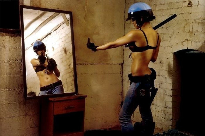 Michelle Rodriguez
