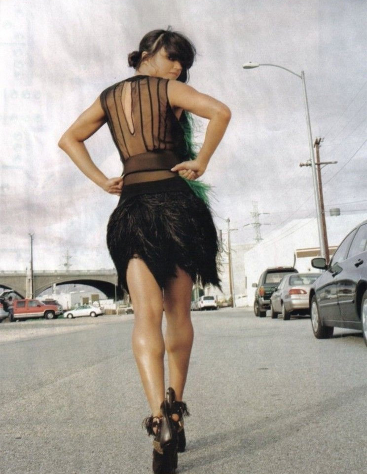 Michelle Rodriguez