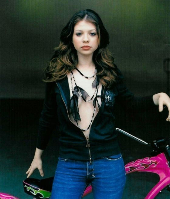 Michelle Trachtenberg