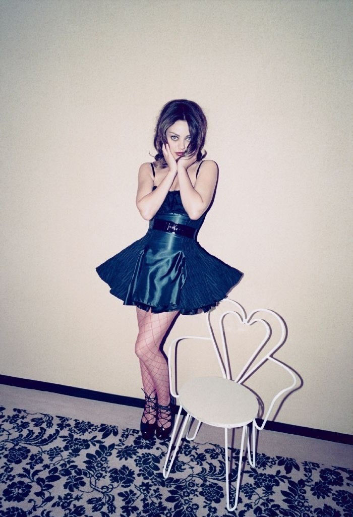 Mila Kunis