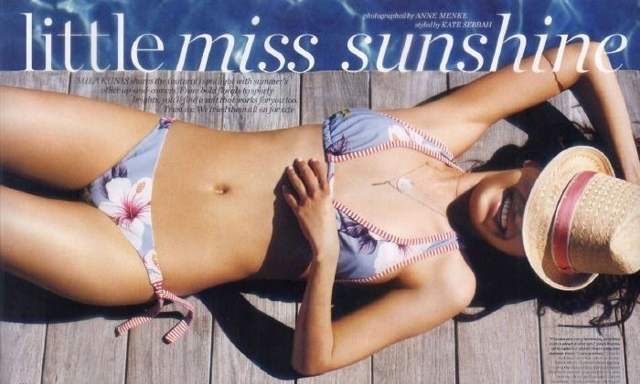 Mila Kunis