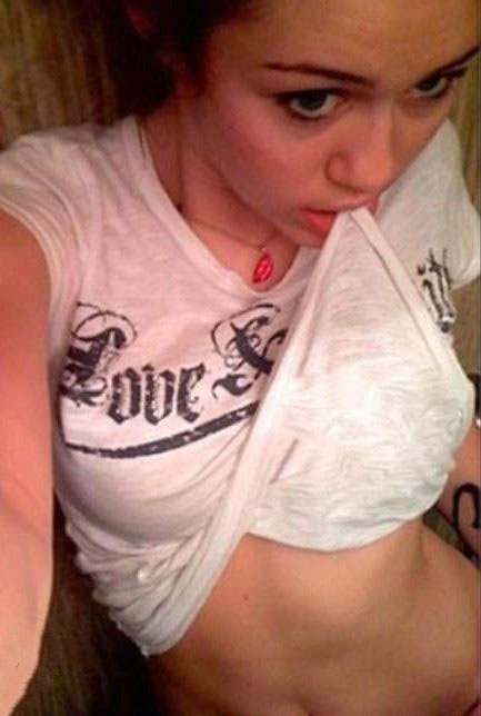 Miley Cyrus