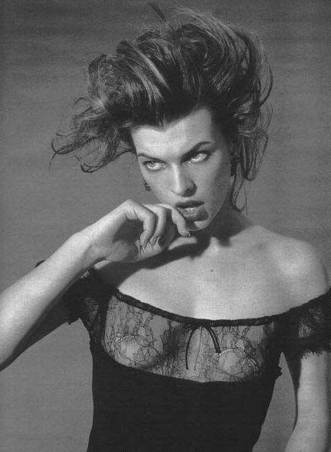 Milla Jovovich