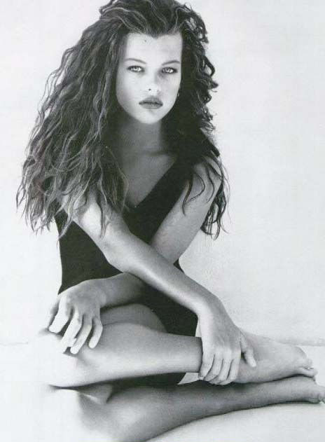 Milla Jovovich