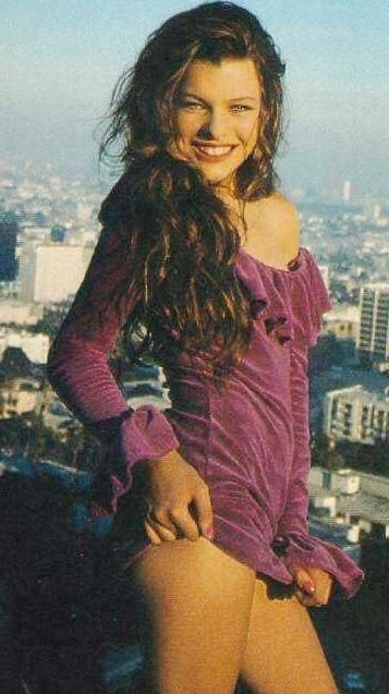 Milla Jovovich