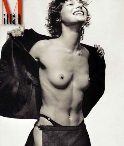 Milla Jovovich