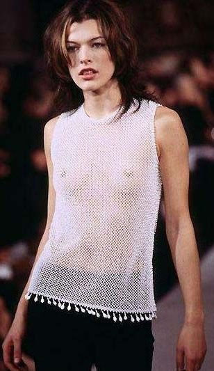 Milla Jovovich