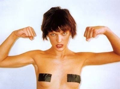 Milla Jovovich