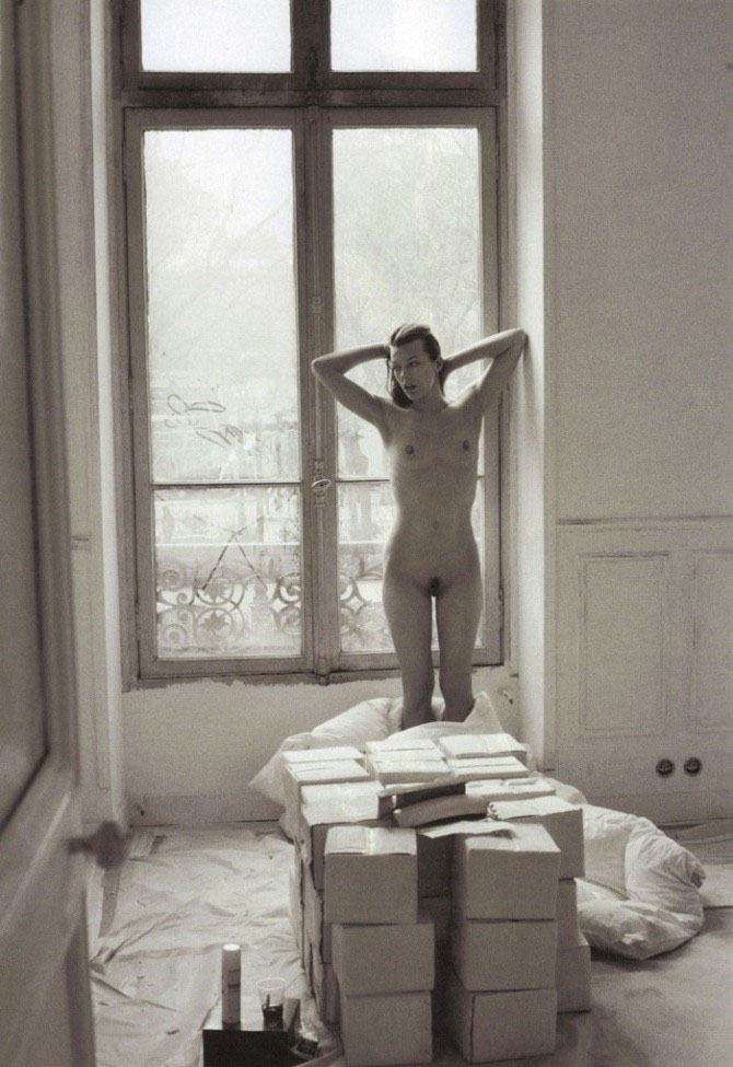 Milla Jovovich