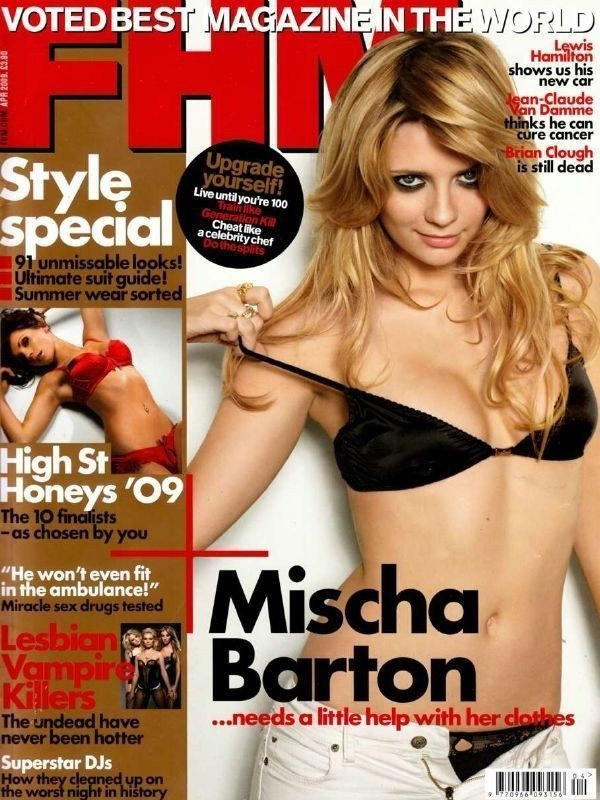Mischa Barton