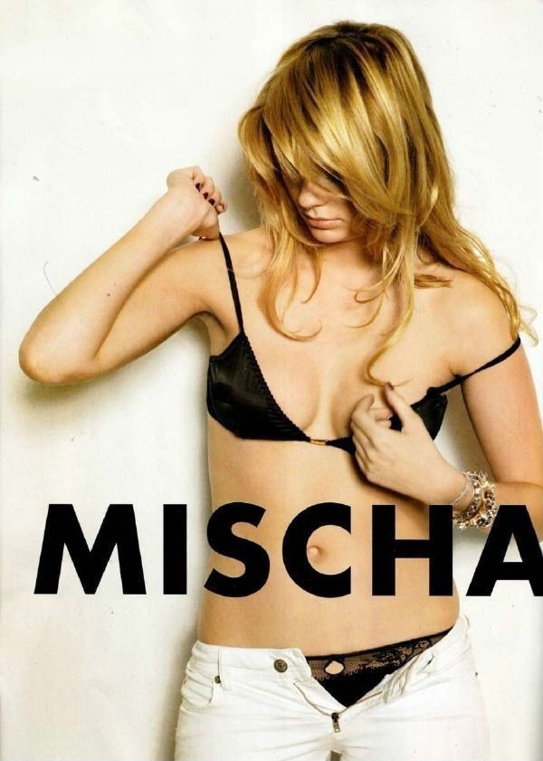 Mischa Barton