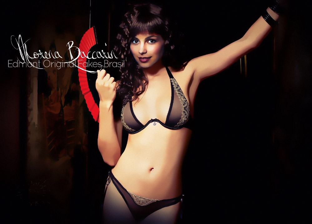 Morena Baccarin