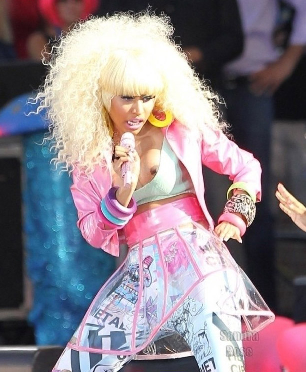 Nicki Minaj