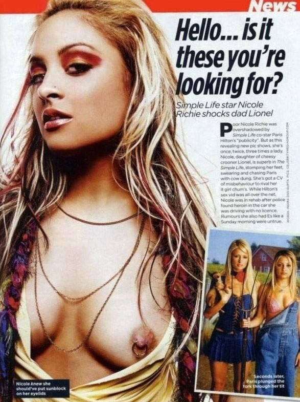 Nicole Richie