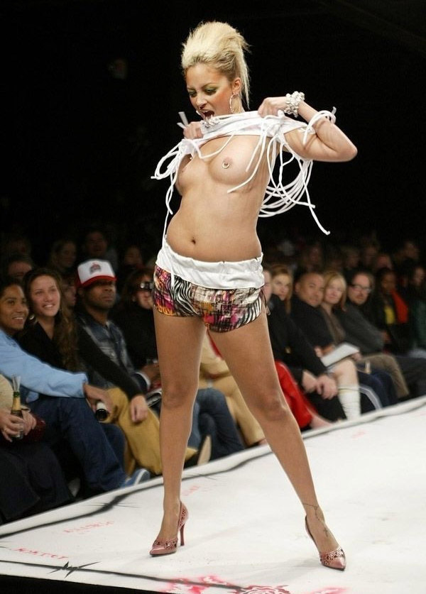 Nicole Richie