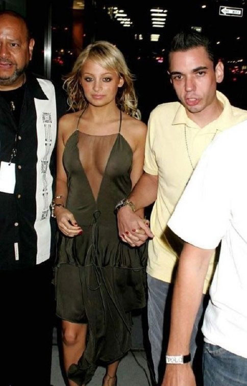 Nicole Richie