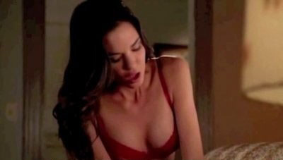 Odette Annable