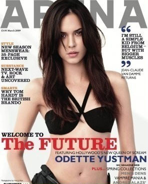 Odette Annable