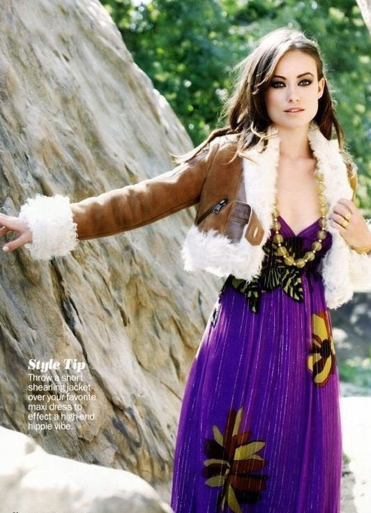 Olivia Wilde