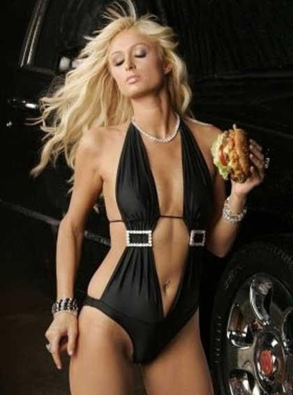 Paris Hilton