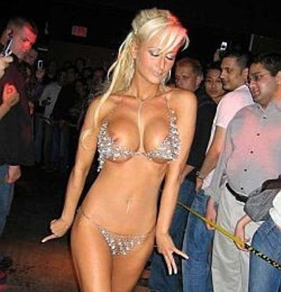 Paris Hilton