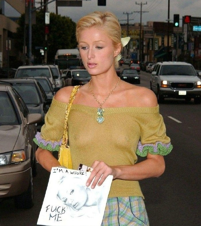 Paris Hilton