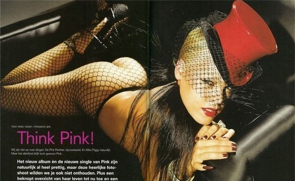 Pink