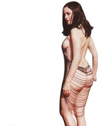 Rose McGowan