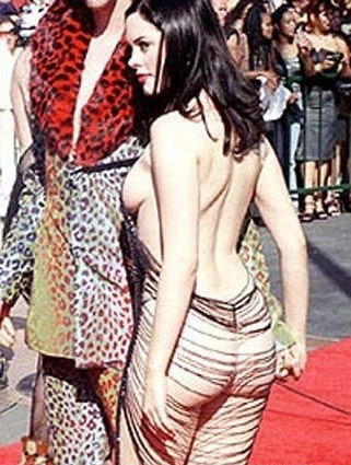 Rose McGowan