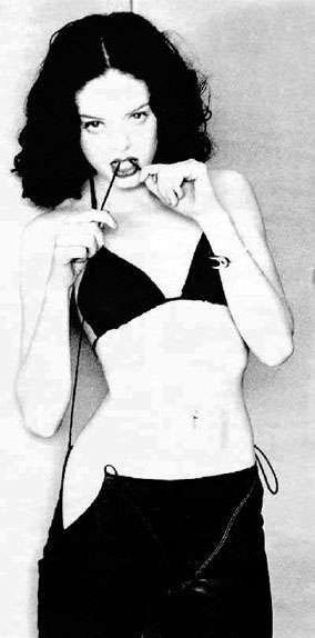 Rose McGowan