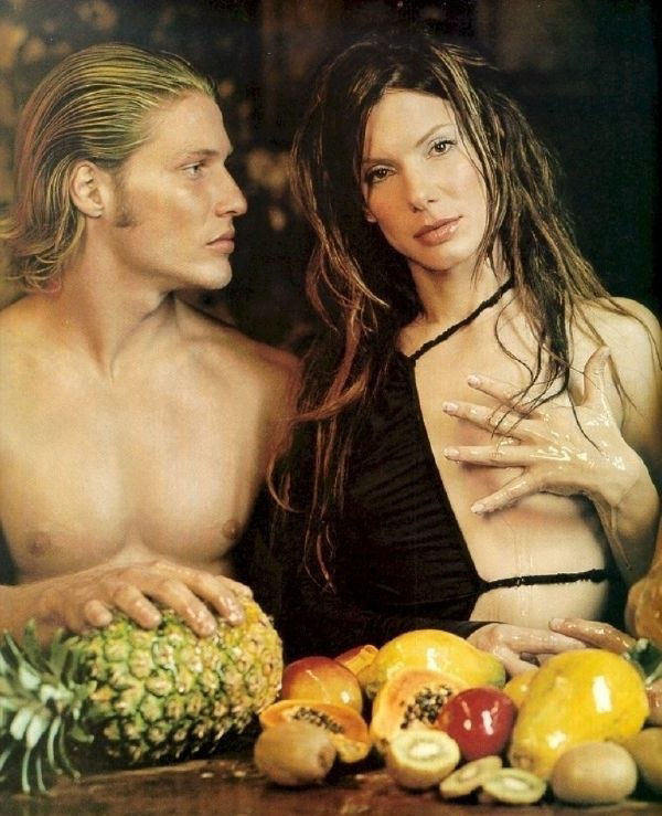 Sandra Bullock