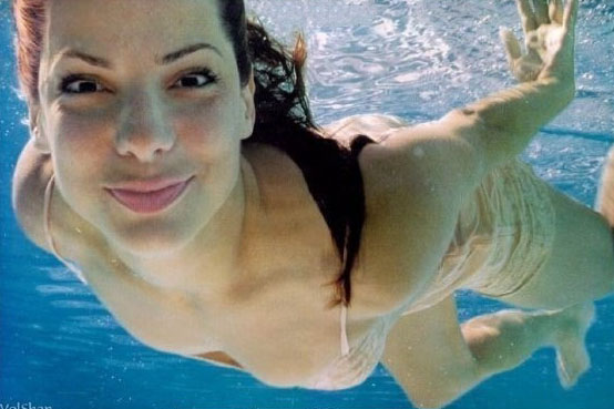 Sandra Bullock