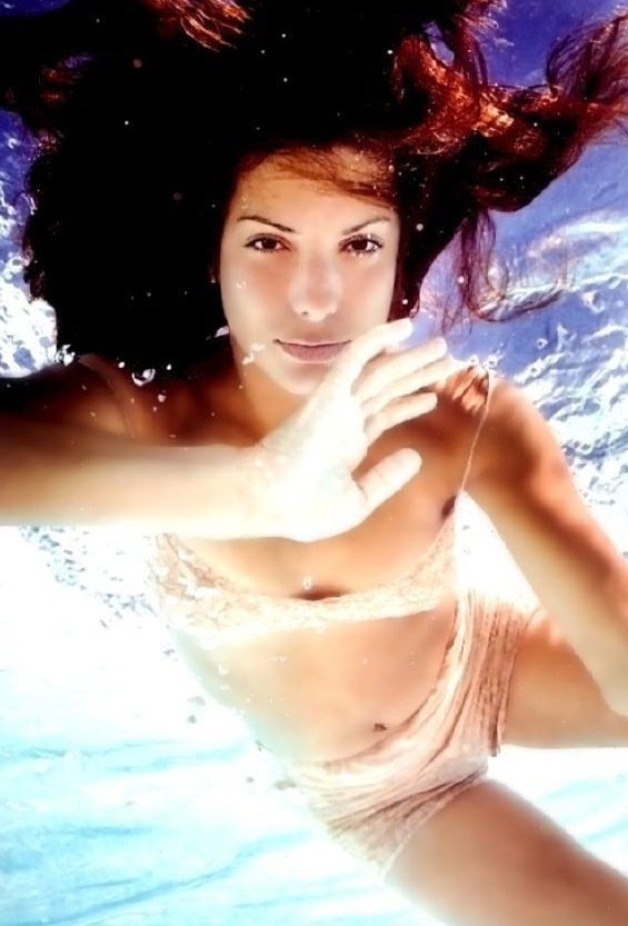 Sandra Bullock