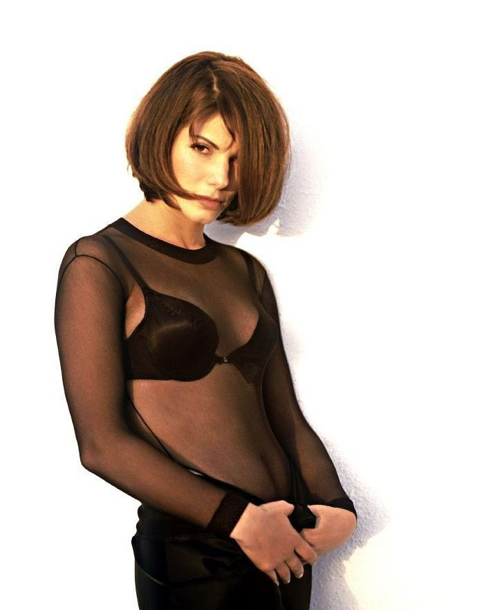 Sandra Bullock