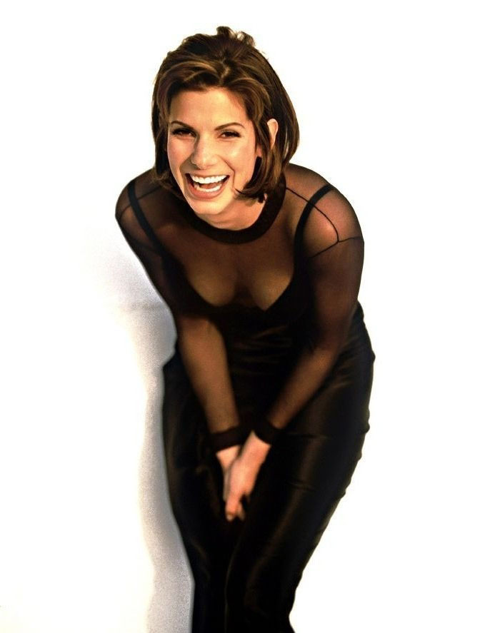 Sandra Bullock