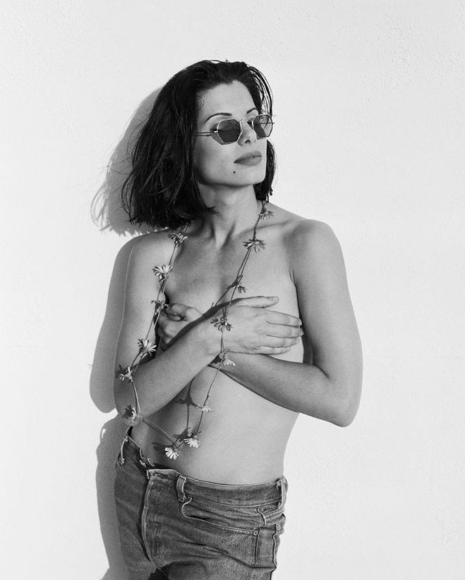 Sandra Bullock