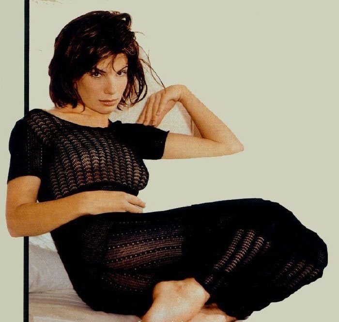 Sandra Bullock