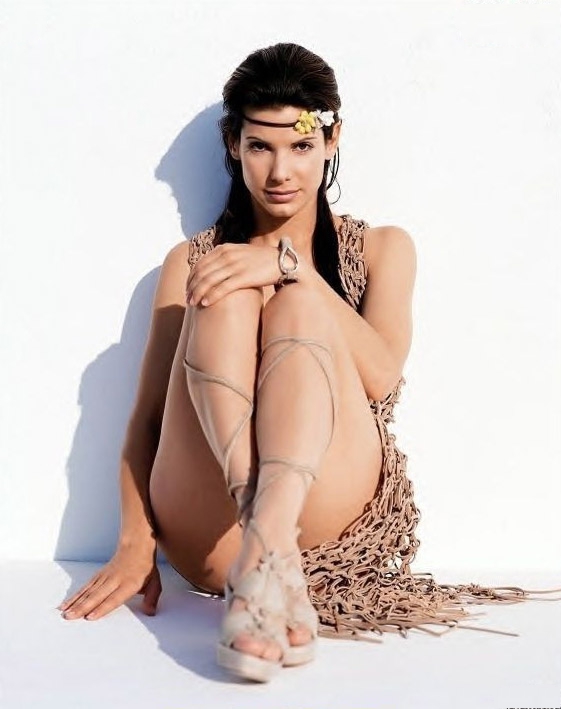Sandra Bullock
