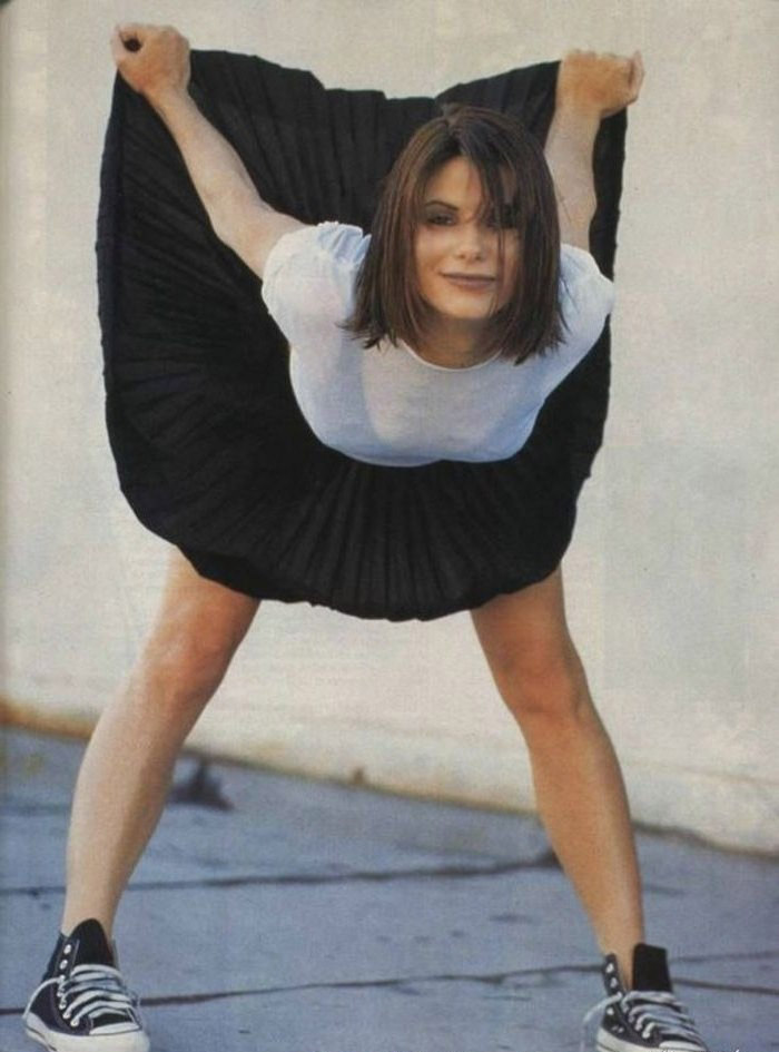 Sandra Bullock