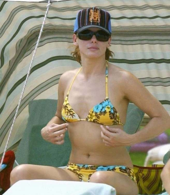 Sandra Bullock